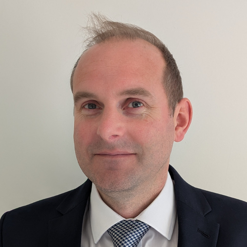 Speaker profile image for Matthew McConnell