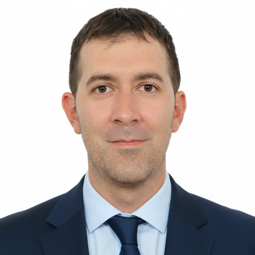 Speaker profile image for Mert Eroğlu