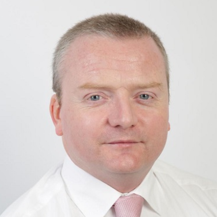 Speaker image for Neil Haughey