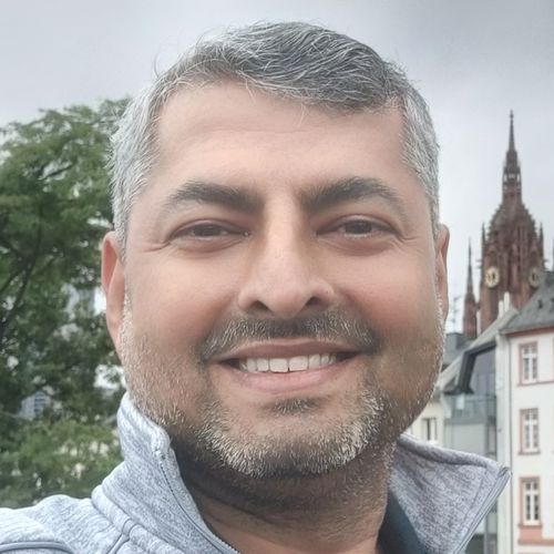 Speaker profile image for Nikhil Vidwans