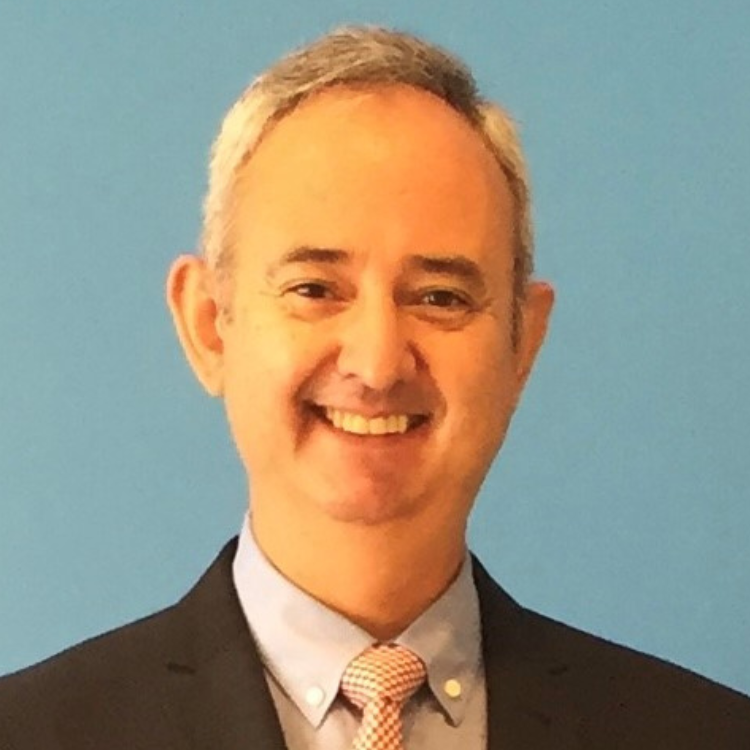 Speaker image for Rafael Arcos