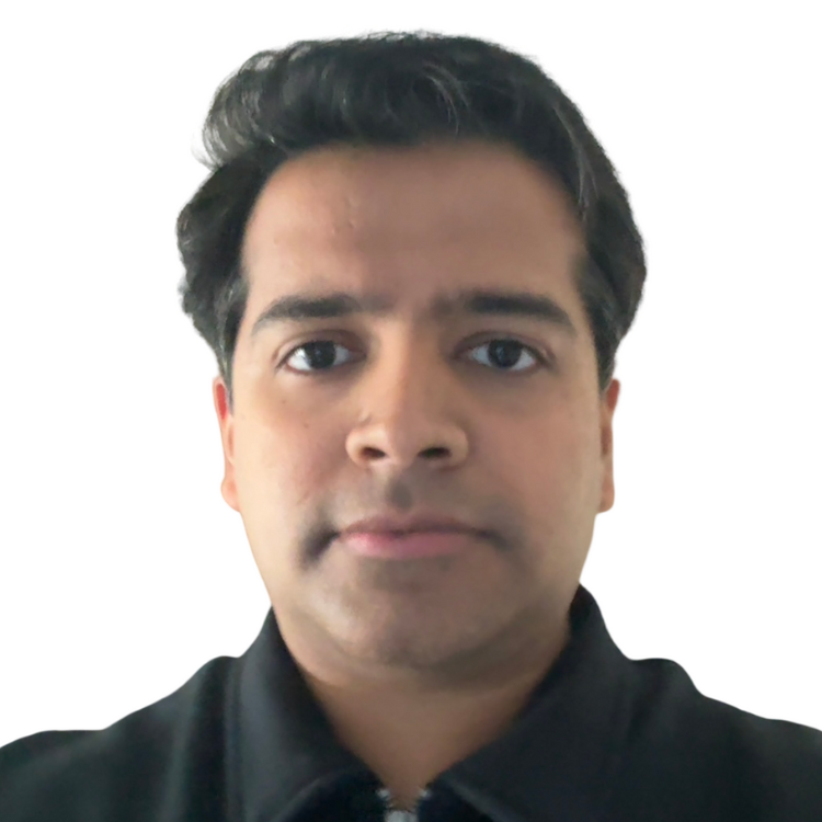 Speaker image for Rajiv Murali