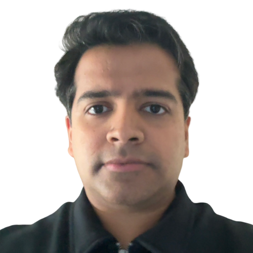 Speaker profile image for Rajiv Murali