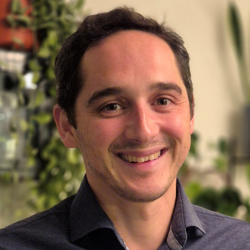 Speaker profile image for Reinier Tan MSc