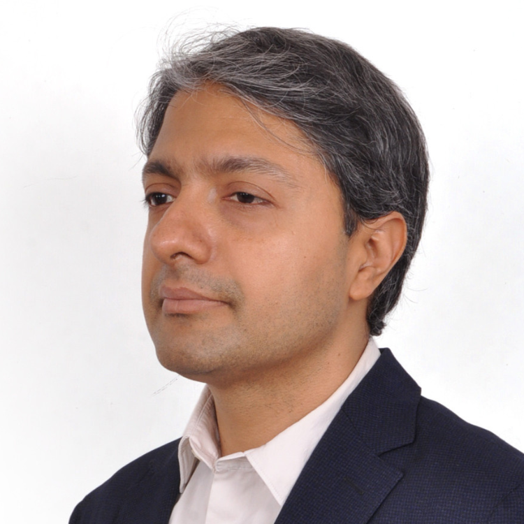 Speaker image for Srinath Mallikarjunan