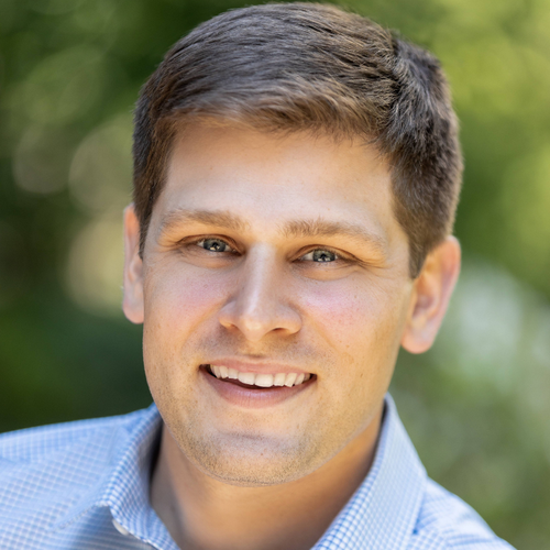 Speaker profile image for Steven Fox