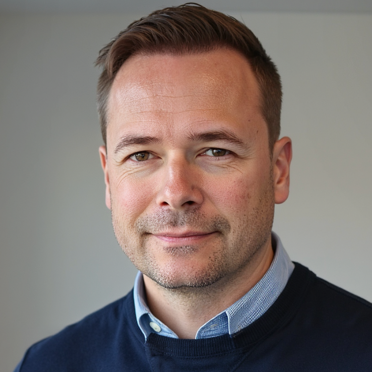 Speaker image for Thomas Meyer