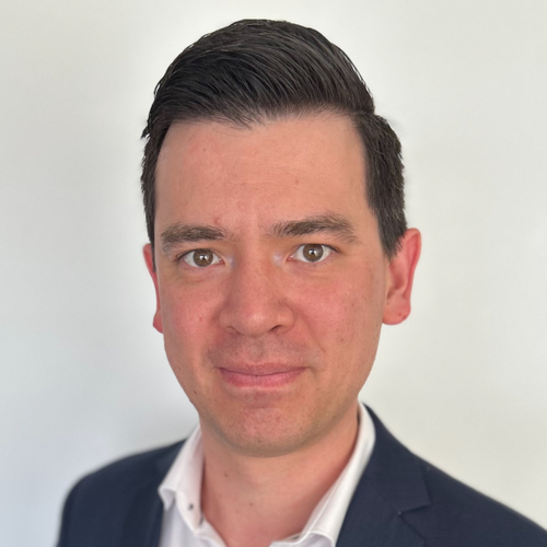 Speaker profile image for Timothy Milledge