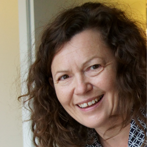 Speaker profile image for Wenche Oxholm