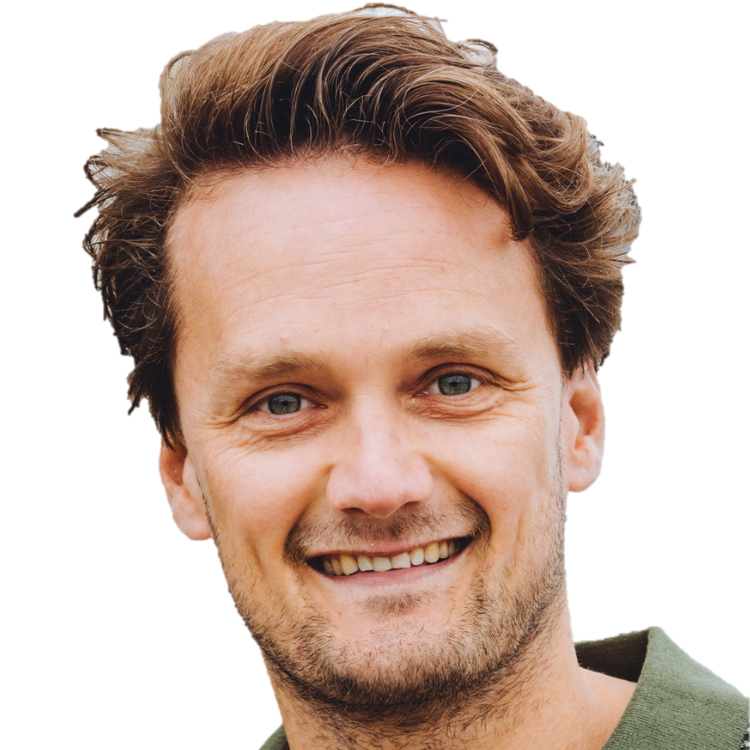 Speaker image for Wouter van der Velden