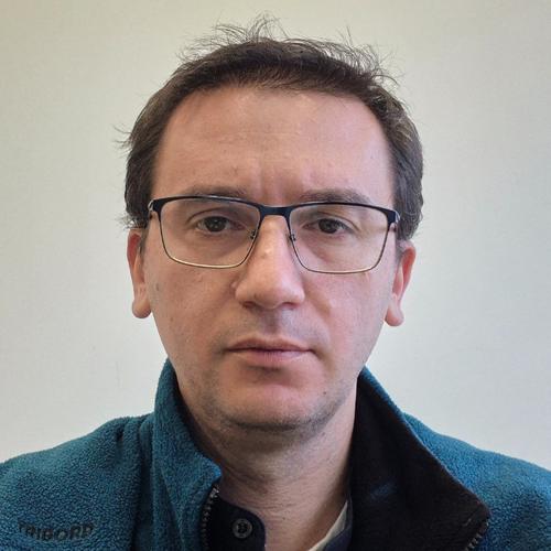 Speaker profile image for Yasar Kemal Alp