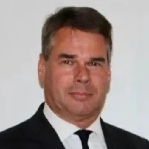 Speaker profile image for Jon Pentreath CB OBE