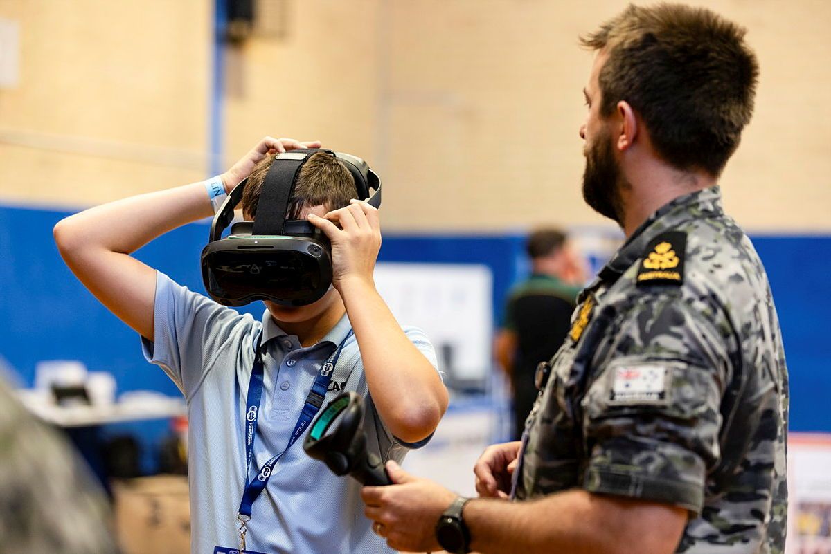 ASA VR Walkthrough experience