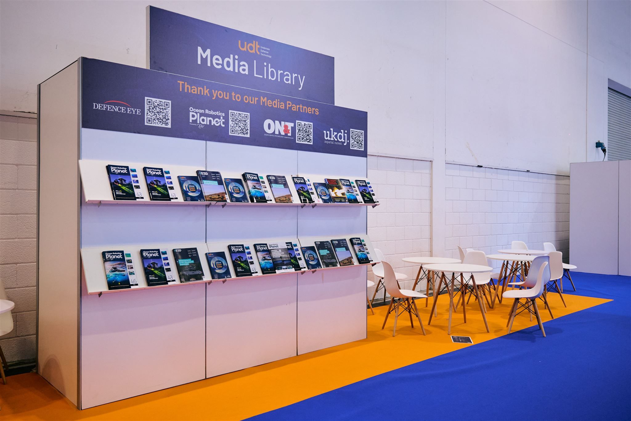 Media Partners Image