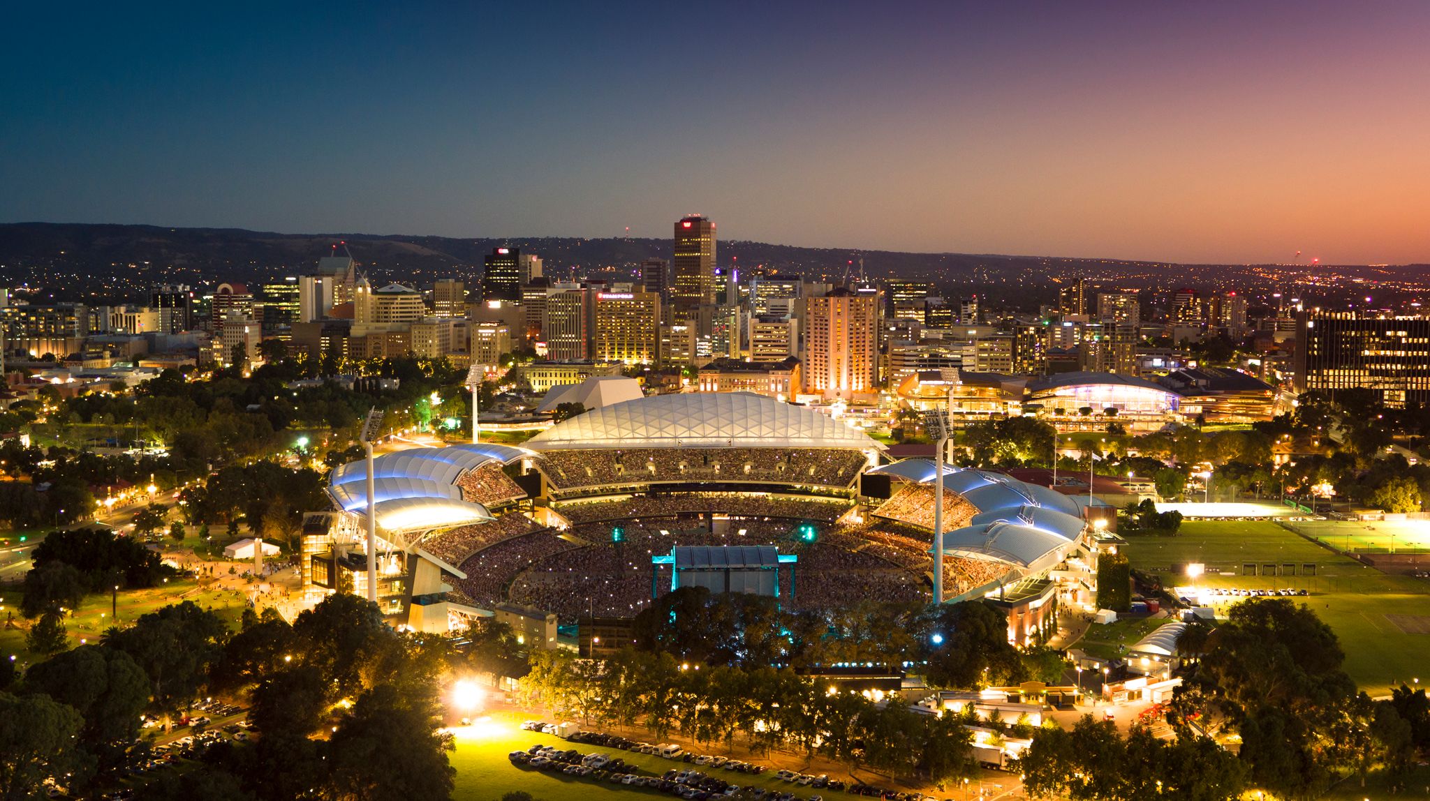 Adelaide Showground
