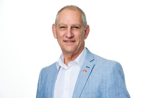 Speaker profile image for Mel Slater