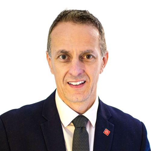 Speaker profile image for Scott Elson