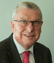 Speaker profile image for Steve Ludlam FREng