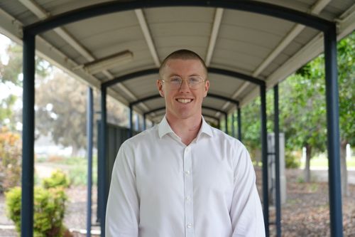 Speaker profile image for Richard Breen