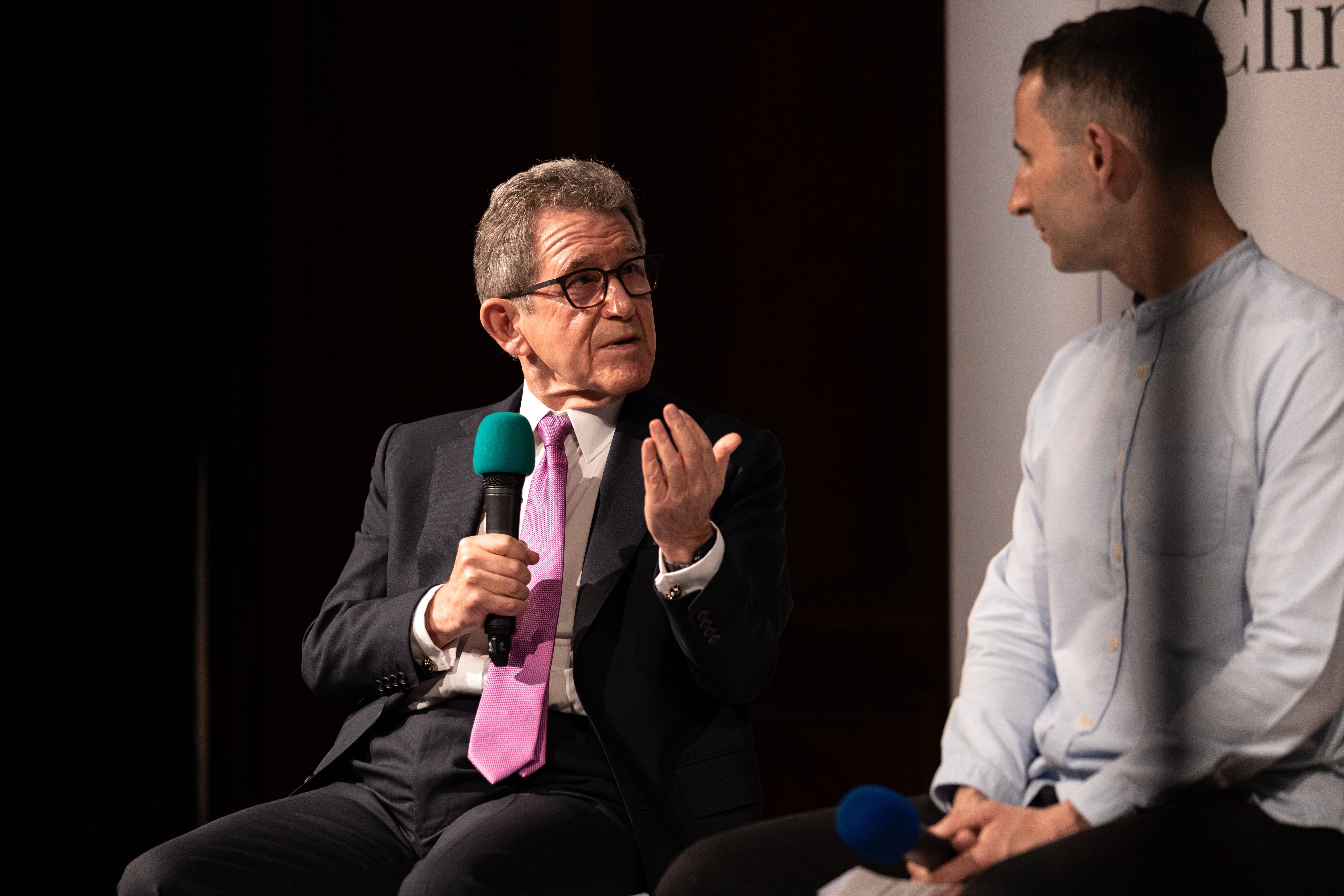 lord browne and tommy stadlen