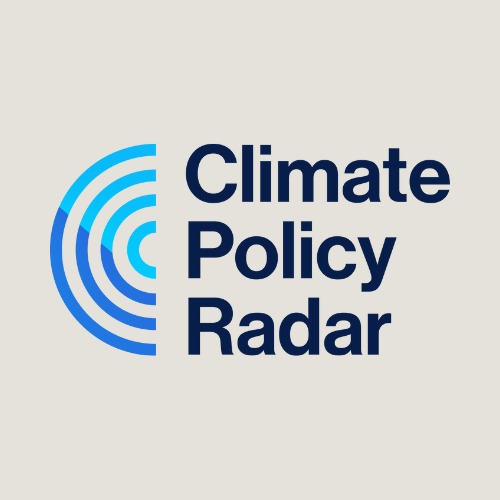 Climate Policy Radar