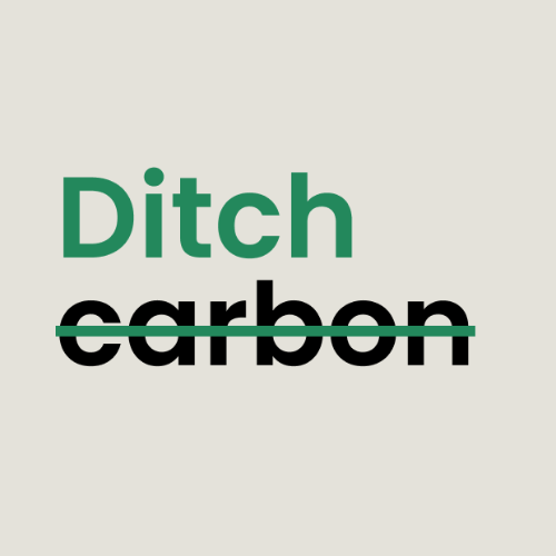 Ditch Carbon