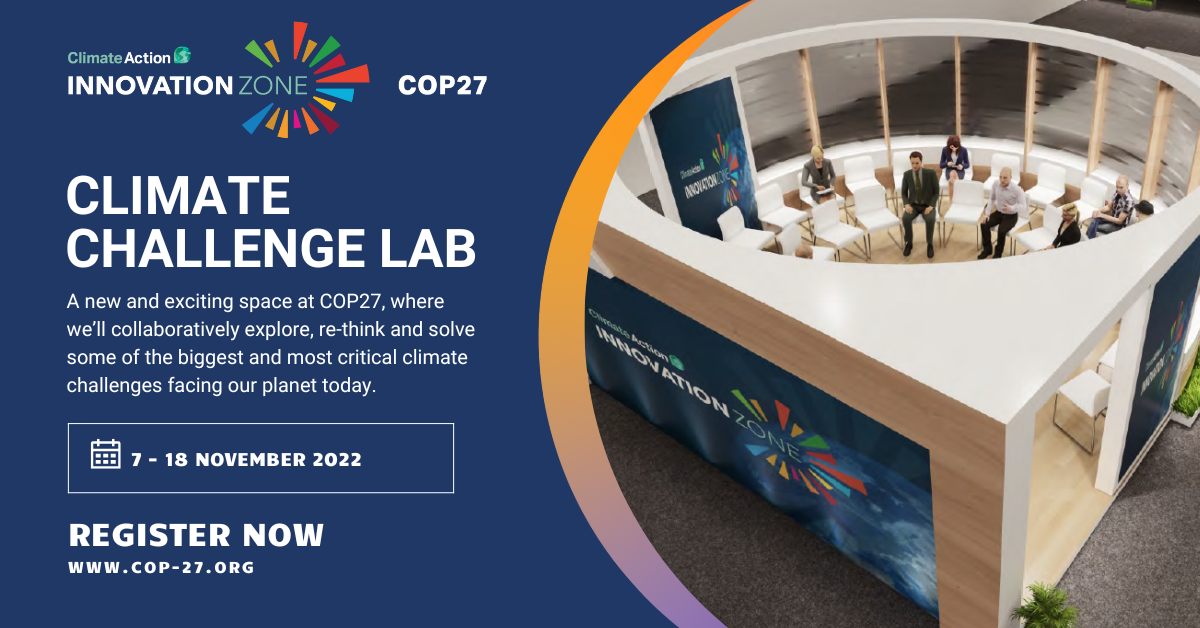 climate challenge lab