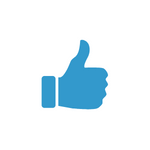 Thumbs up
