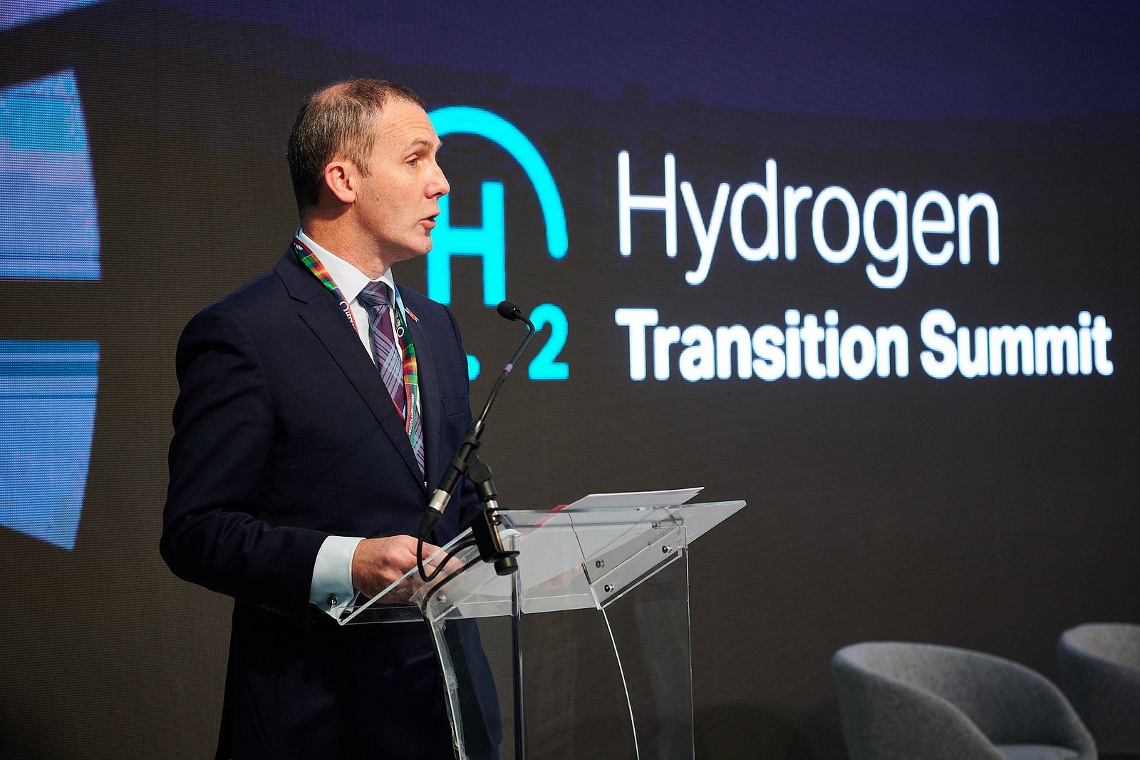 Hydrogen Transition Summit