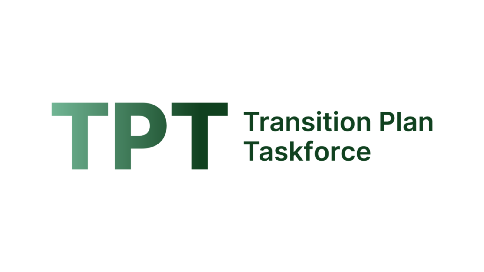 Evening Reception – Hosted by the Transition Plan Taskforce (TPT)