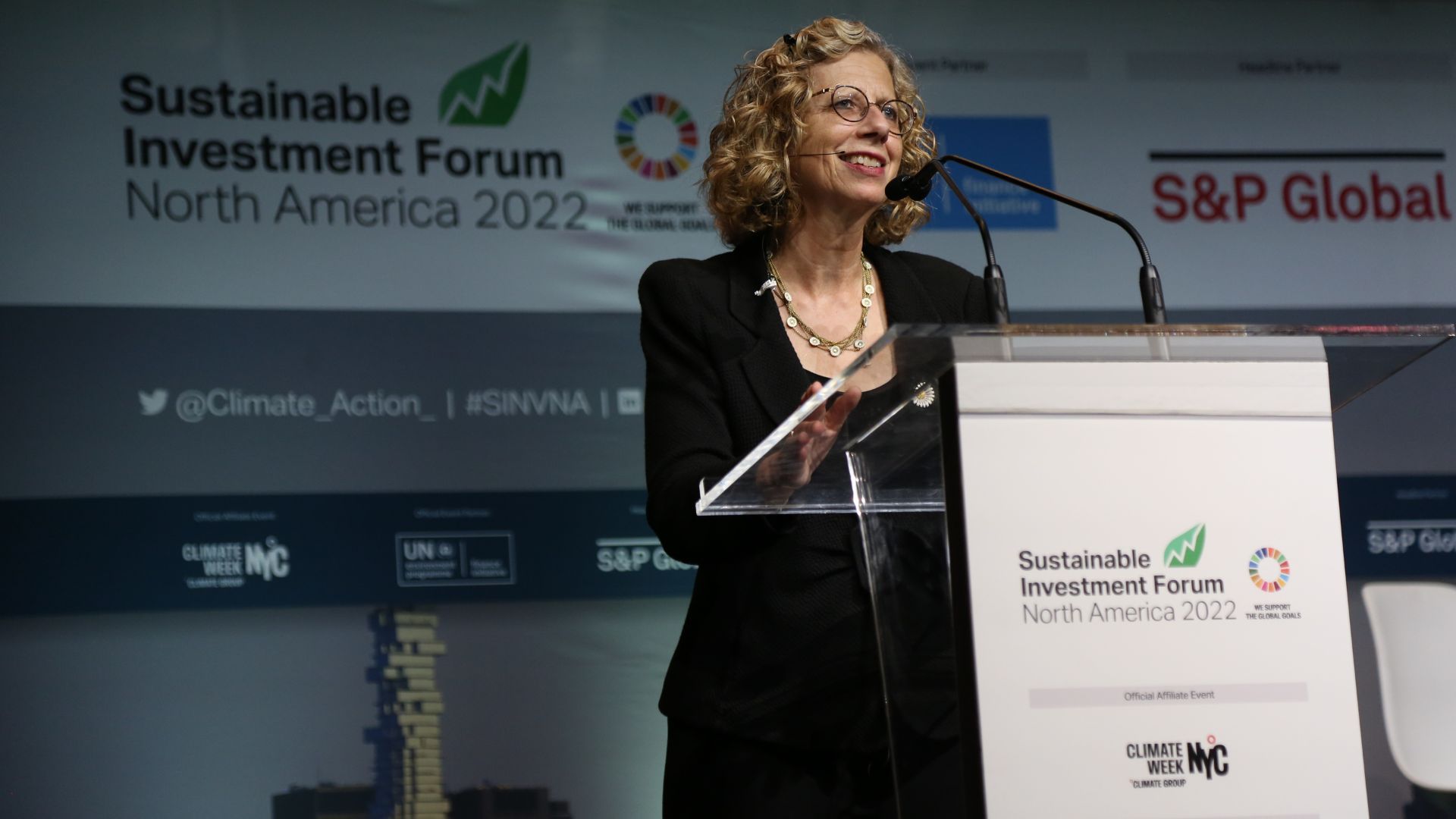 Sustainable Investment Forum North America 2023