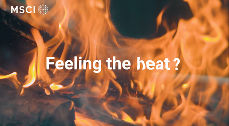Feeling the heat?