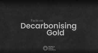 10 Facts on Decarbonising Gold