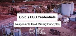The Responsible Gold Mining Principles (RPMGs)