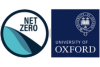 Oxford Net zero logo
