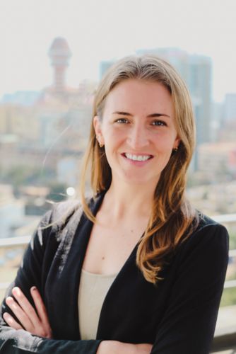 Kate Wharton