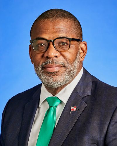 Hon. Walter Roban