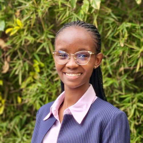 Fiona Mugambi