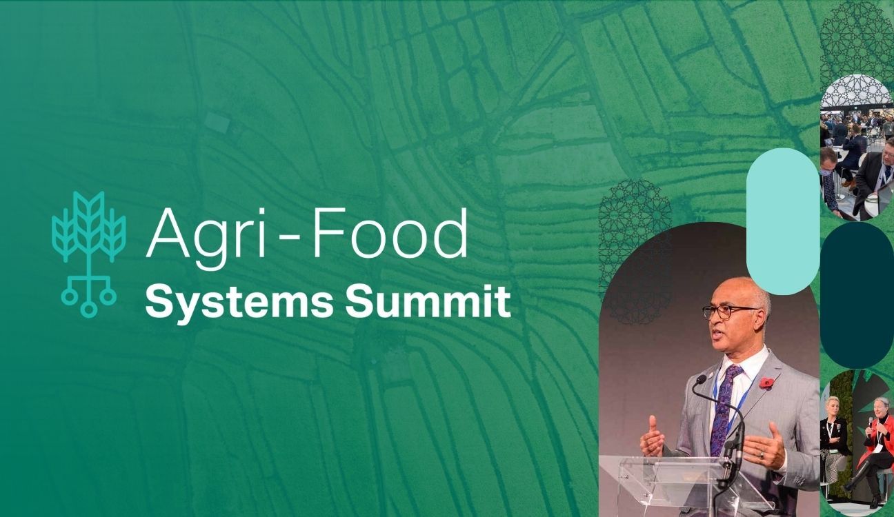 Agri-Food Systems Summit