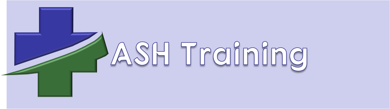 ASH Healthcare Training