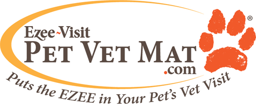 Ezee~Visit Pet Vet Mat