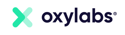 Oxylabs - Big Data World London 2025