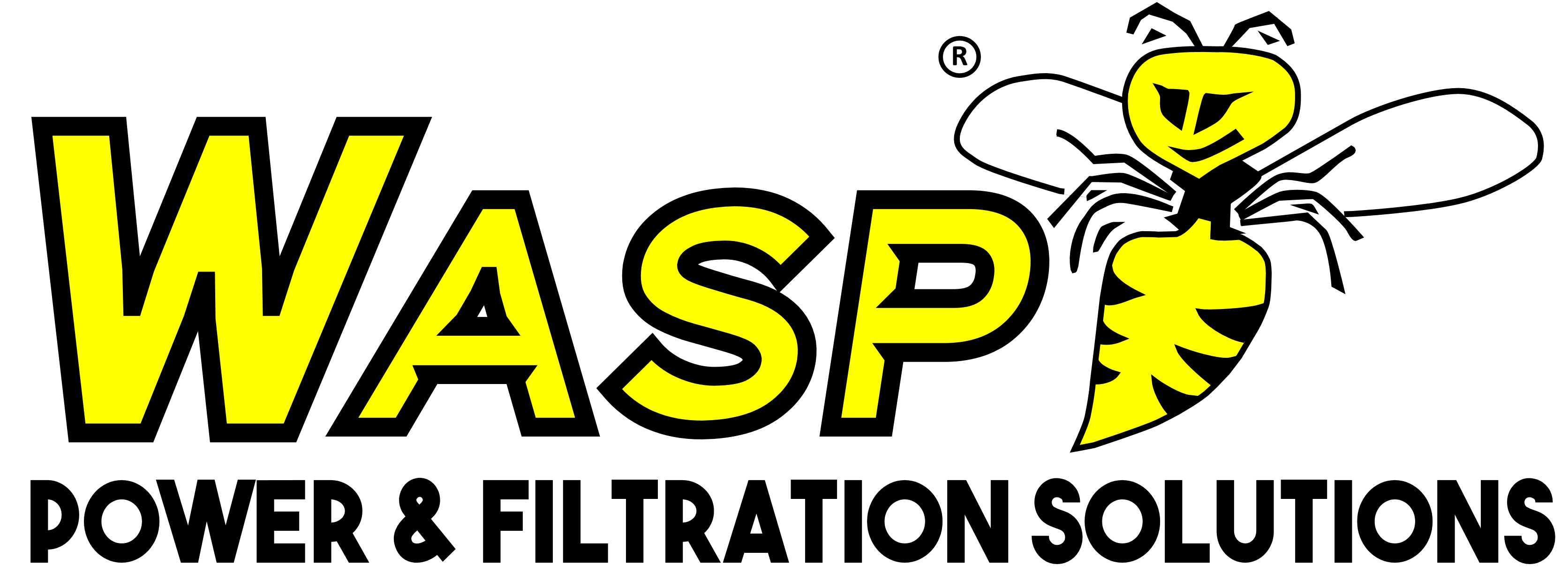 Wasp Power + Filtration Solutions
