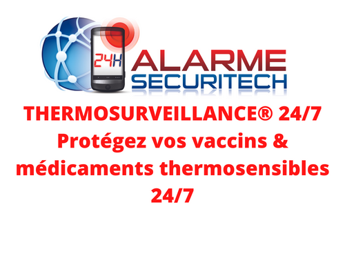 Alarme Securitech Europe