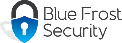 Blue Frost Security