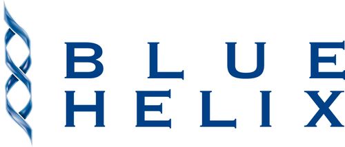 Blue Helix