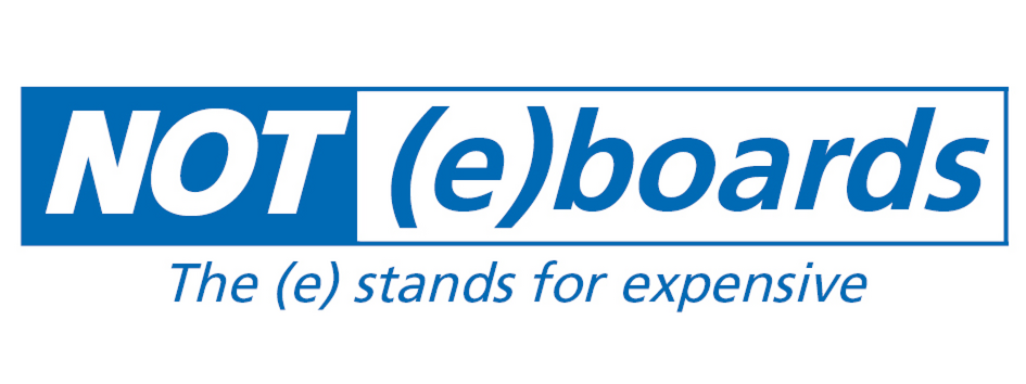 Not(e)boards