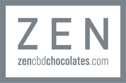ZEN CBD Chocolates
