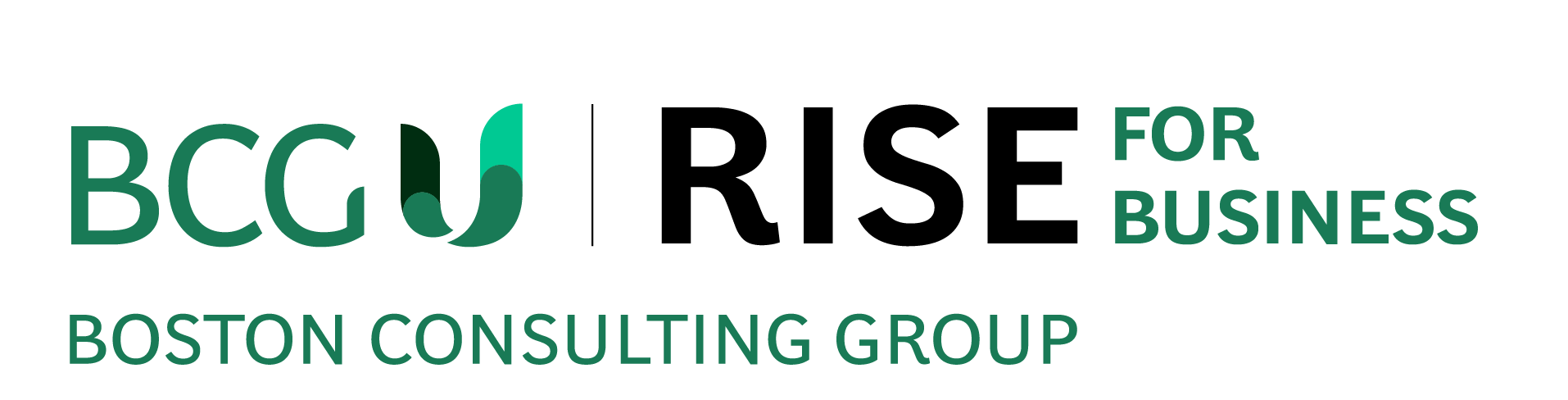 BCG RISE for Business - TechWeek Singapore 2025