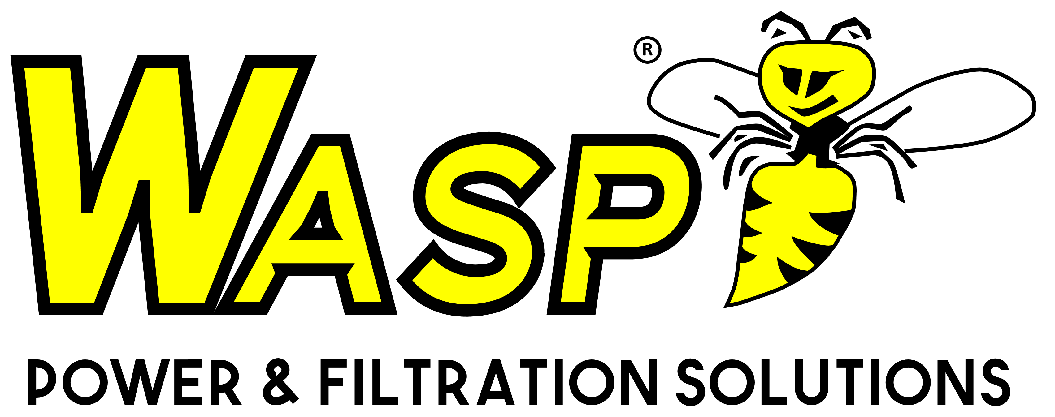 WASP POWER + FILTRATION SOLUTIONS